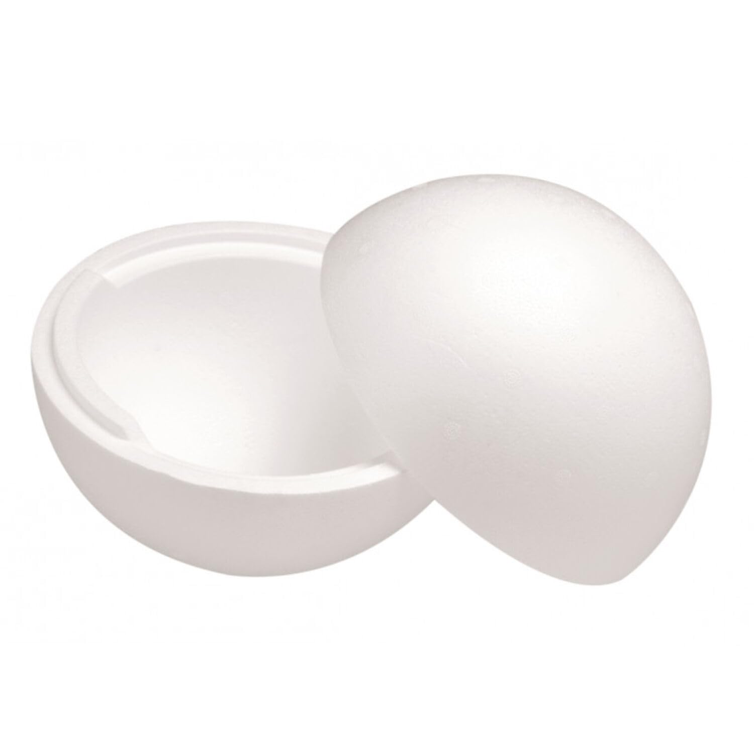 NEU Styroporkugel teilbar, perfekt für Familien, für Outdoor-Geburtstage